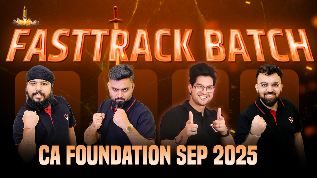 CA Foundation Product Image