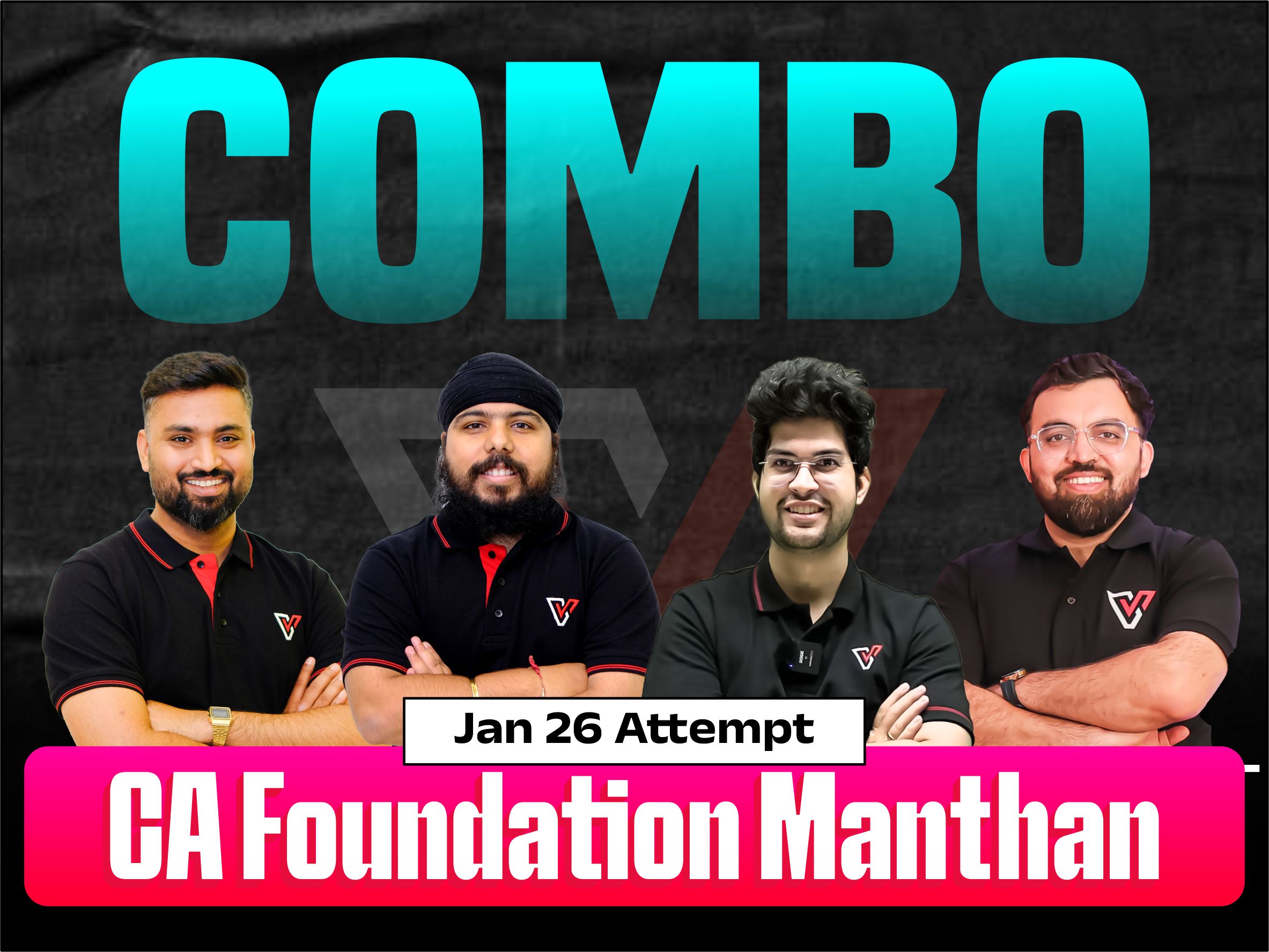 CA Foundation Product Image