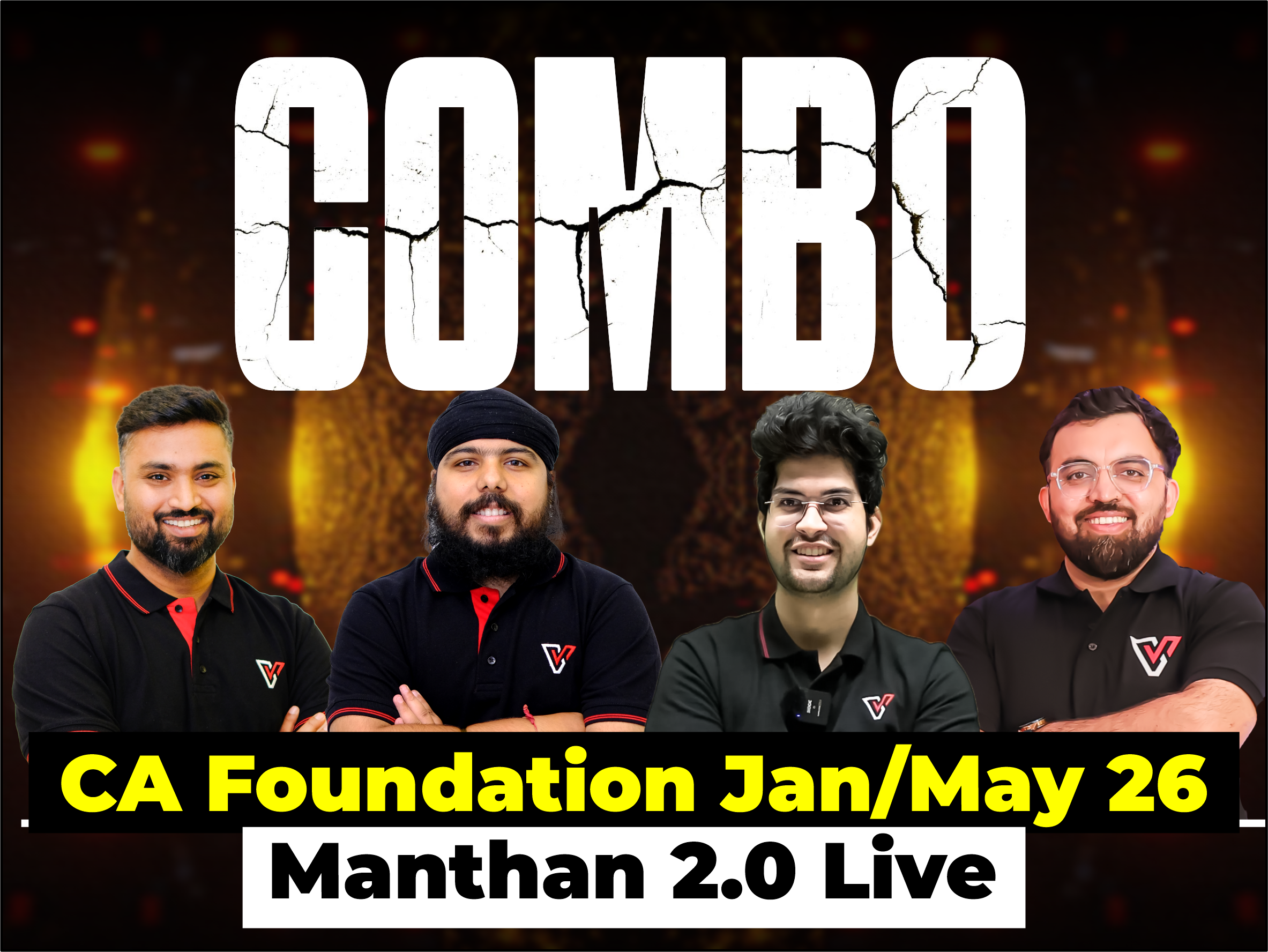CA Foundation Product Image