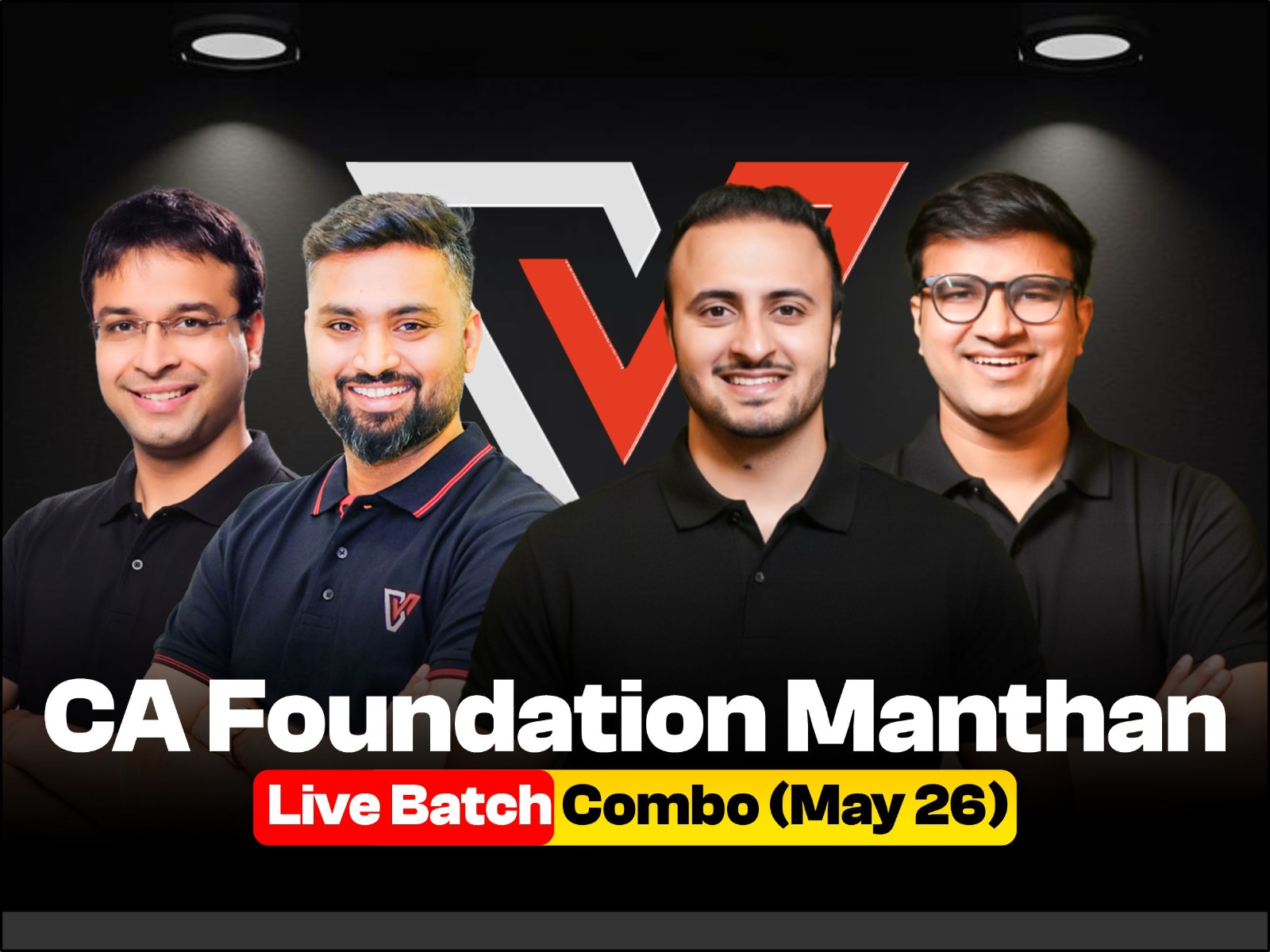 CA Foundation Product Image