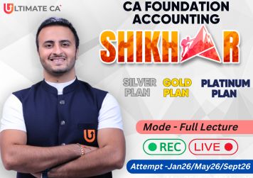 CA Foundation Product Image