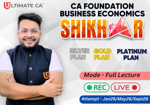 CA Foundation Product Image